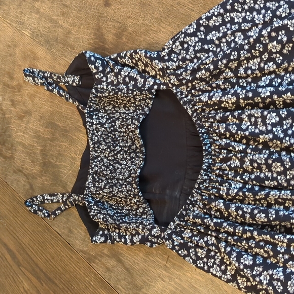 Garage floral dress - Picture 4 of 10